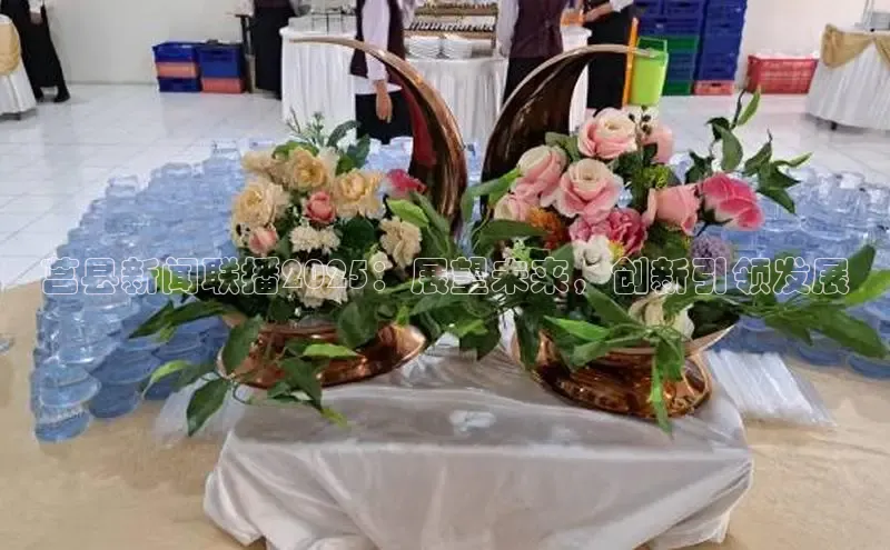 莒县新闻联播2025：展望未来，创新引领发展