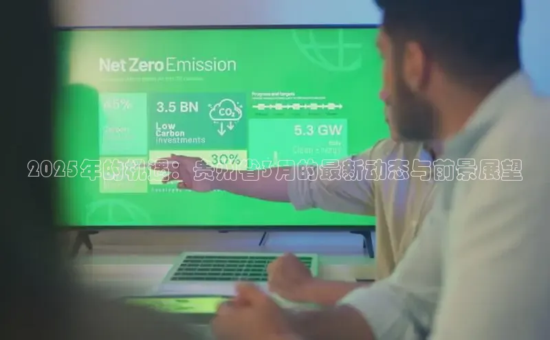 2025年的机遇：贵州省3月的最新动态与前景展望