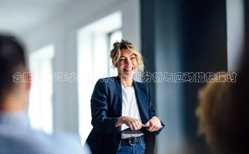 合肥2025年火灾事件：最新分析与应对措施探讨