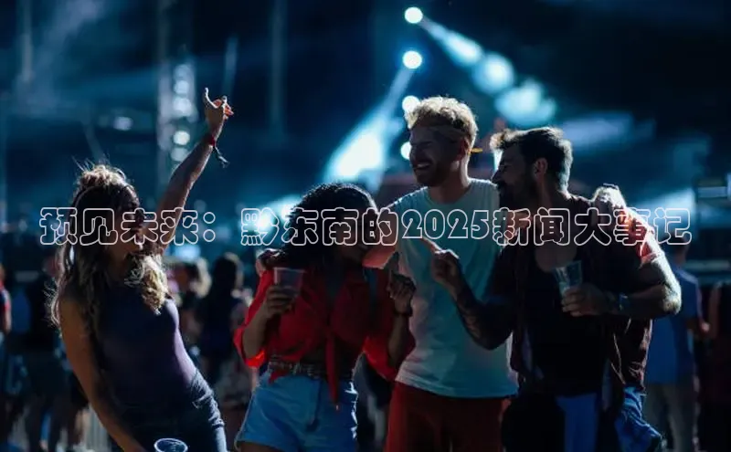 预见未来：黔东南的2025新闻大事记