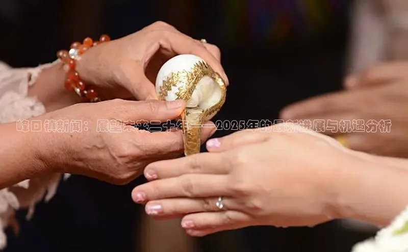 峰口镇新闻：展望未来二十年——2025年的最新进展与机遇分析